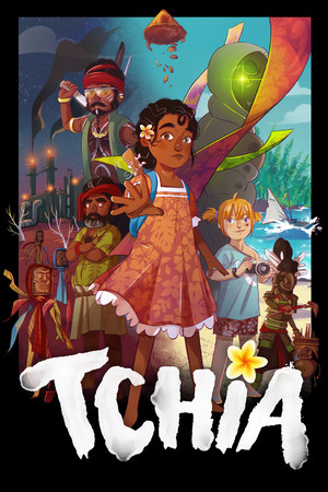Cover of Tchia