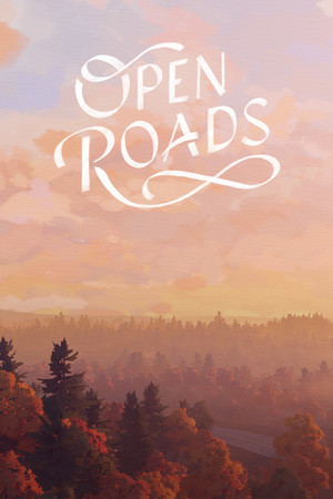 Cover of Open Roads