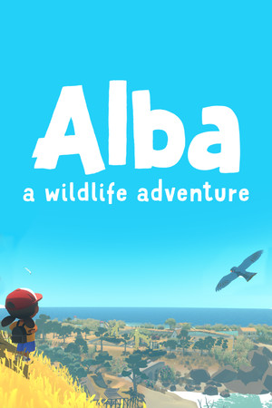 Cover of Alba: A Wildlife Adventure