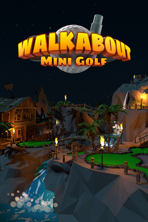 Cover of Walkabout Mini Golf