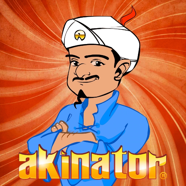Cover of Akinator