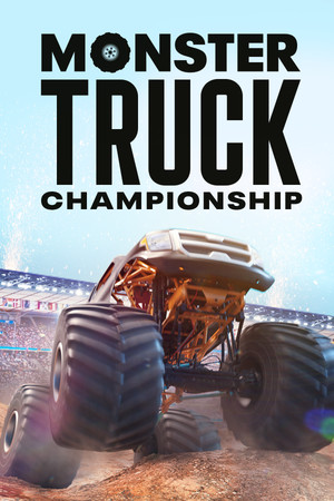 Cover of Monster Truck Championship
