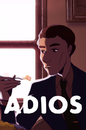 Cover of Adios