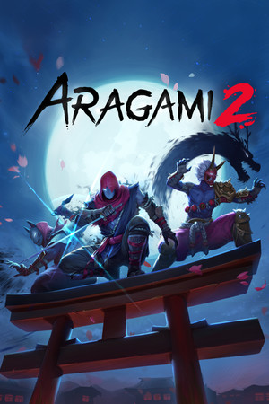 Cover of Aragami 2