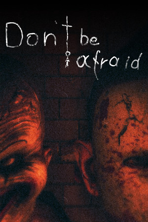 Cover of Don't Be Afraid