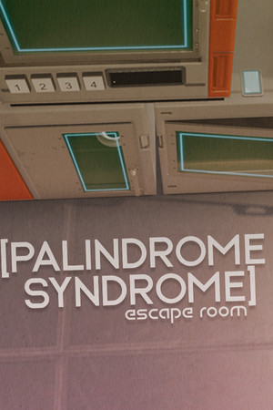 Cover of Palindrome Syndrome: Escape Room