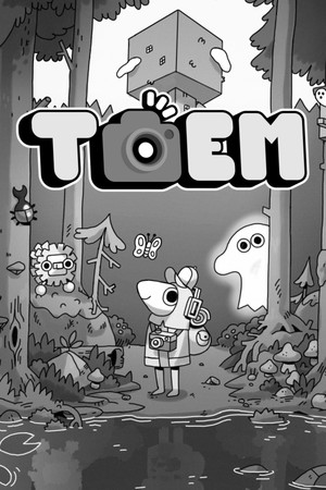 Cover of Toem