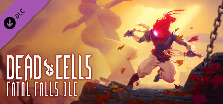 Cover of Dead Cells: Fatal Falls