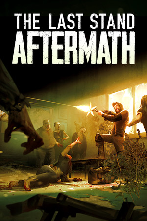 Cover of The Last Stand: Aftermath