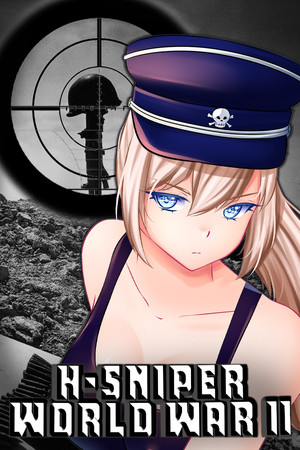 Cover of H-SNIPER: World War II