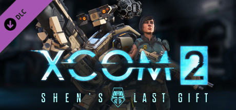 Cover of XCOM 2: Shen's Last Gift