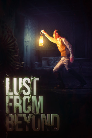 Cover of Lust from Beyond