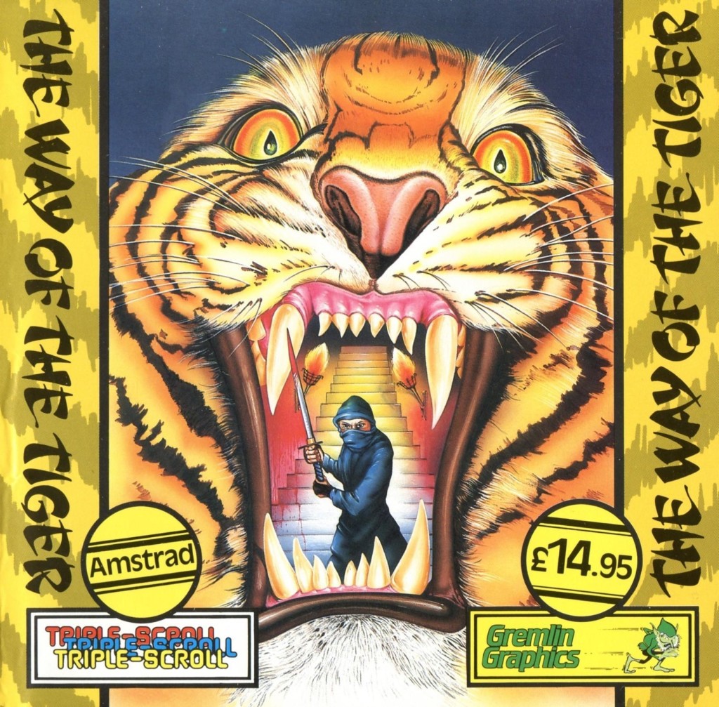 Cover of The Way of the Tiger