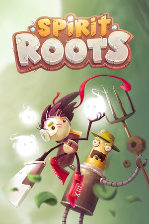 Cover of Spirit Roots