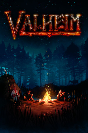 Cover of Valheim