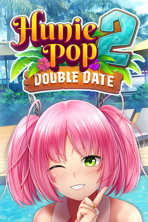 Cover of HuniePop 2: Double Date