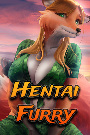 Cover of Hentai Furry