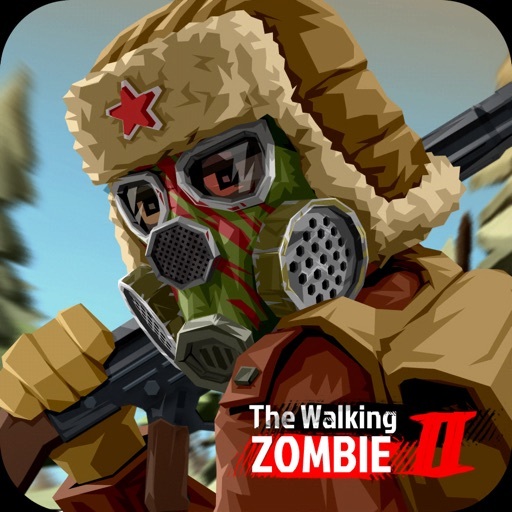 Cover of The Walking Zombie 2