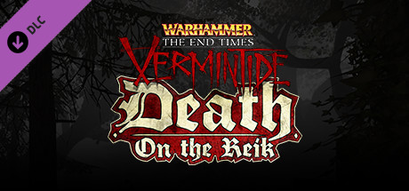 Cover of Warhammer: End Times - Vermintide: Death on the Reik