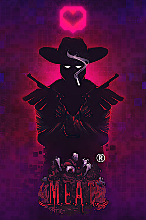 Cover of M.E.A.T.