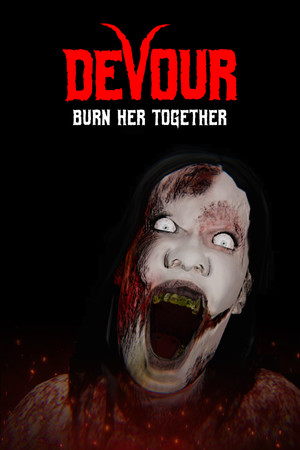 Cover of Devour (2021)