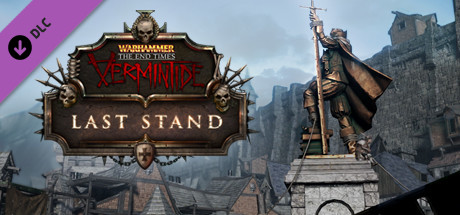 Cover of Warhammer: End Times - Vermintide: Last Stand