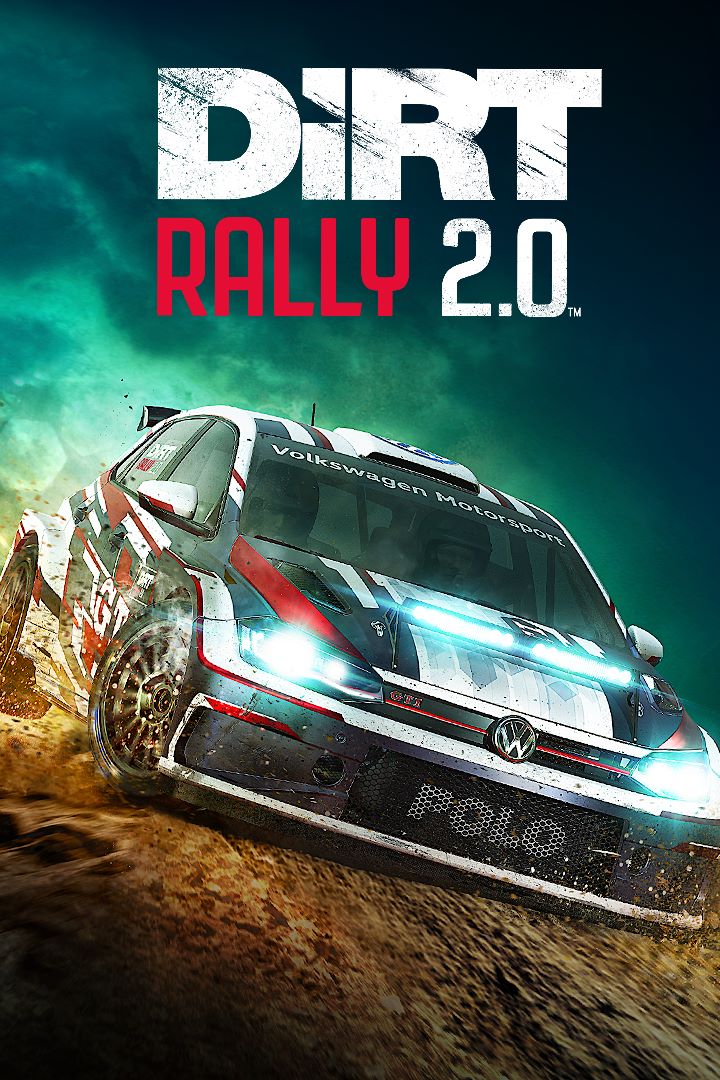 Cover of Dirt Rally 2.0 - Season 1