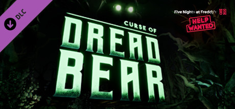 Cover of Five Nights at Freddy's: Help Wanted - Curse of Dreadbear