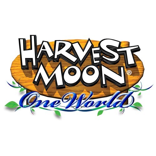 Cover of Harvest Moon: One World