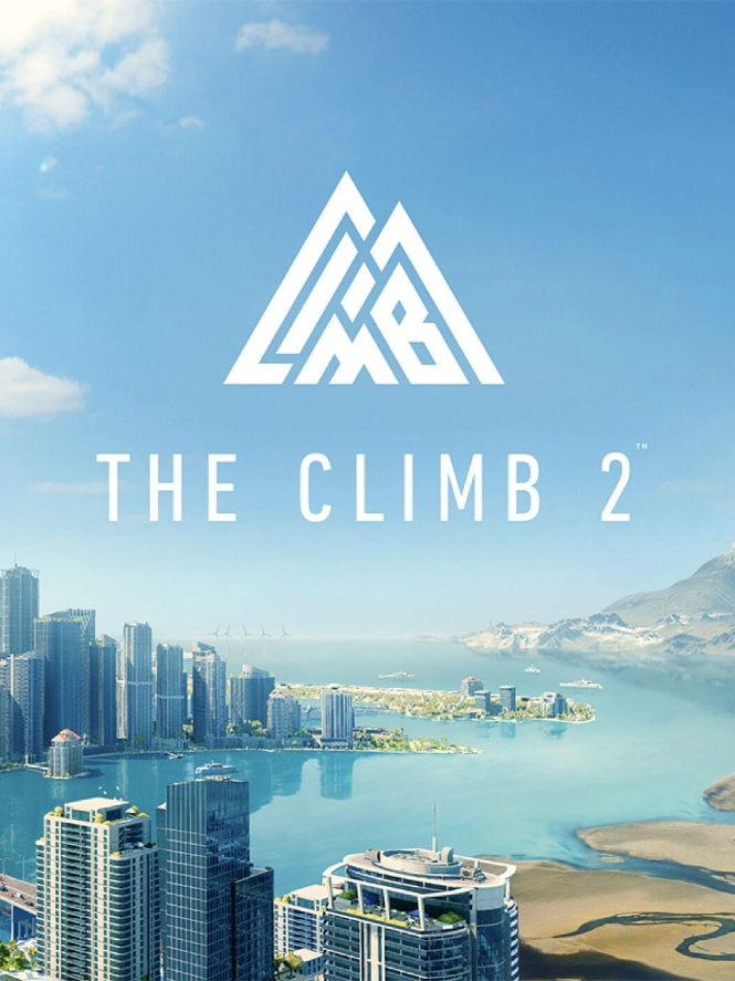 Cover of The Climb 2
