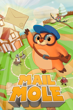 Cover of Mail Mole