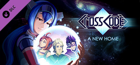 Cover of CrossCode: A New Home