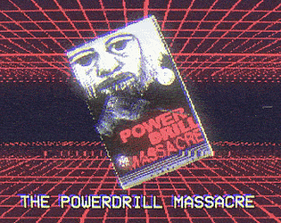 Cover of Power Drill Massacre