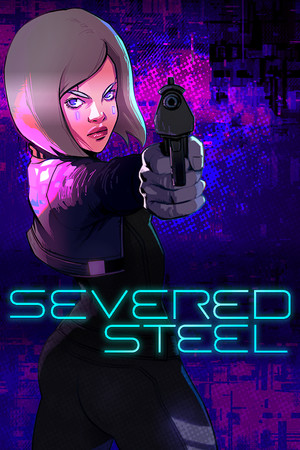 Cover of Severed Steel