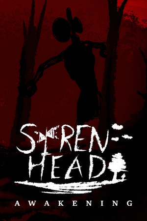 Cover of Siren Head: Awakening