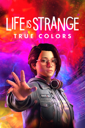 Cover of Life Is Strange: True Colors