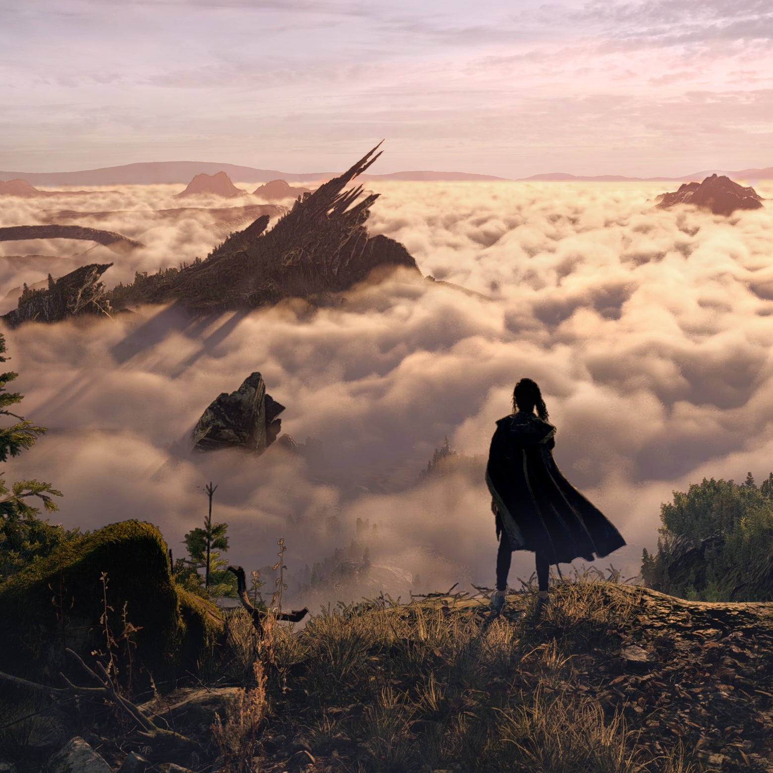 Cover of Forspoken
