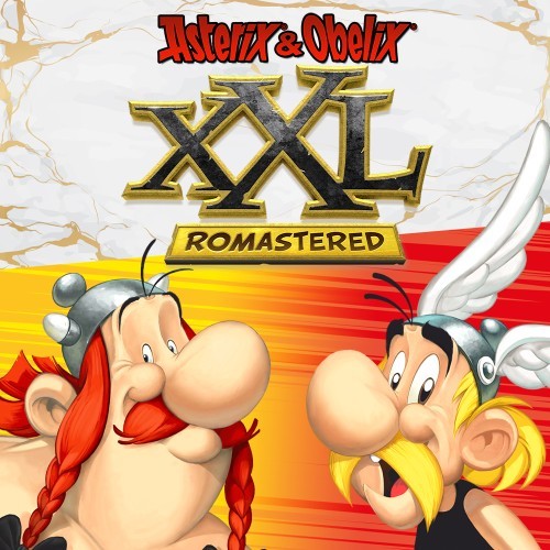 Cover of Asterix & Obelix XXL: Romastered