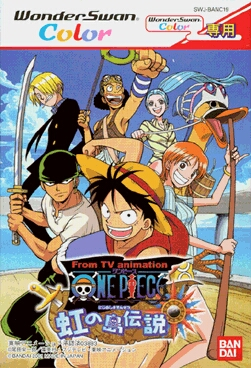 Cover of From TV Animation - One Piece: Legend of the Rainbow Island
