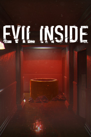 Cover of Evil Inside