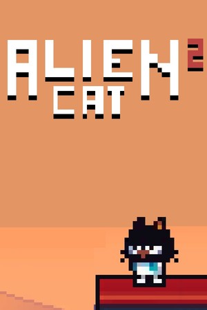 Cover of Alien Cat 2