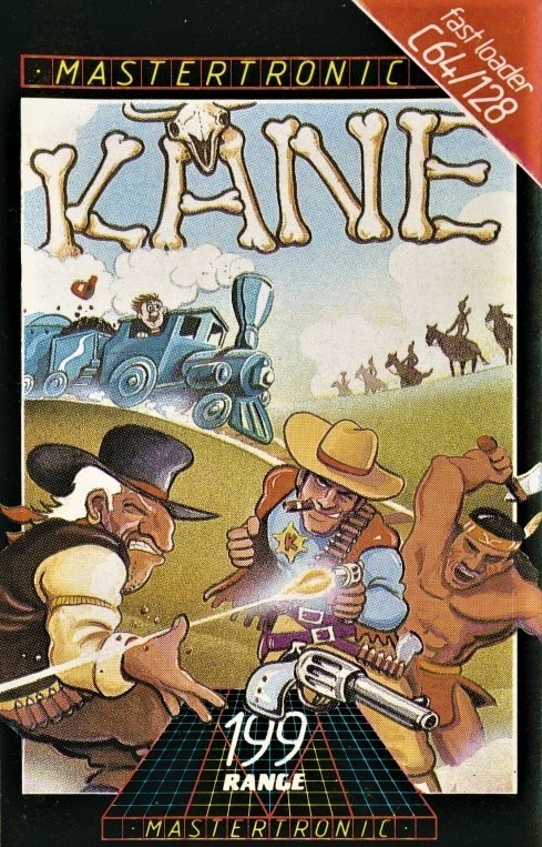 Cover of Kane