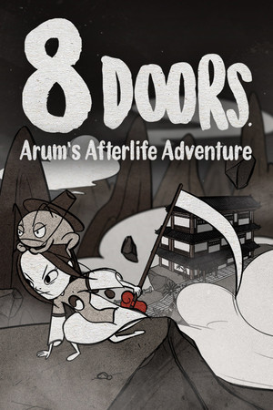Cover of 8Doors: Arum's Afterlife Adventure