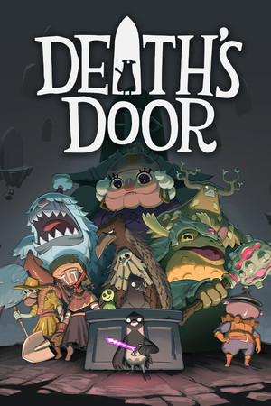 Cover of Death's Door