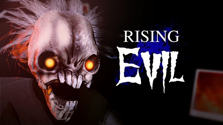 Cover of Rising Evil