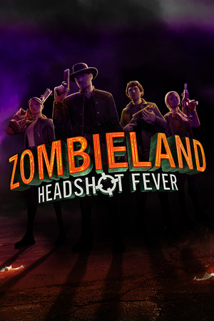 Cover of Zombieland VR: Headshot Fever