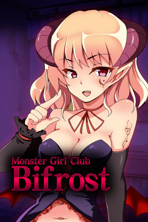 Cover of Monster Girl Club - Bifrost