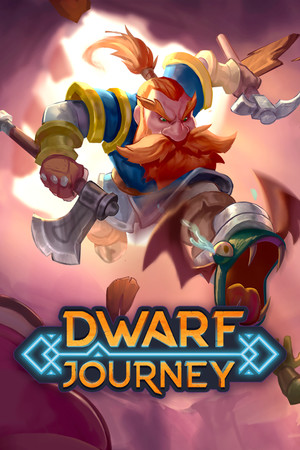 Cover of Dwarf Journey