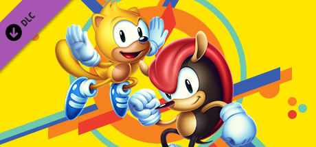 Cover of Sonic Mania - Encore