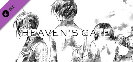 Cover of Hello Charlotte: Heaven's Gate